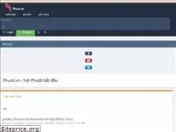 Sites similar to phuot.vn