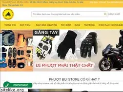 Sites similar to phuotbuistore.com