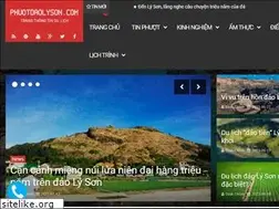 Sites similar to phuotdaolyson.com