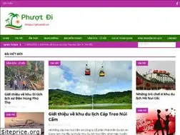 Sites similar to phuotdi.vn