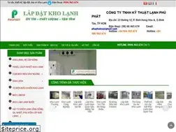 Sites similar to phuphatco.com