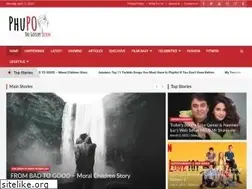 Sites similar to phupo.com