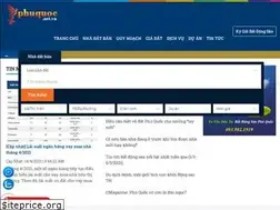 Sites similar to phuquoc.net.vn