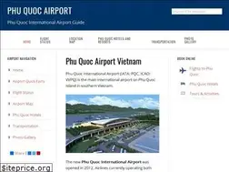 Sites similar to phuquocairport.com