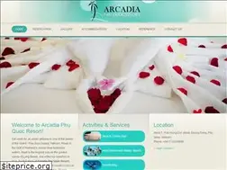 Sites similar to phuquocarcadiaresort.com