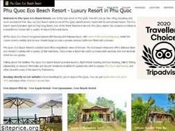 Sites similar to phuquocecobeachresort.com