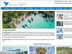 Sites similar to phuquocexplorer.com