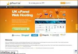 Sites similar to phurix.co.uk