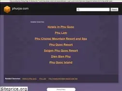 Sites similar to phurpa.com