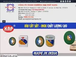 Sites similar to phusang.net