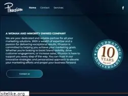 Sites similar to phusionprint.com