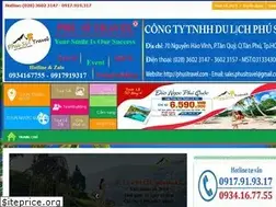 Sites similar to phusitravel.com