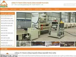 Sites similar to phusonmachine.com