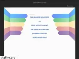 Sites similar to phut90.online