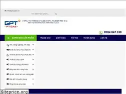Sites similar to phutaigas.com.vn