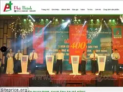 Sites similar to phuthanhdanang.com