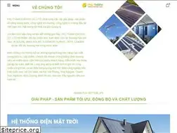 Sites similar to phuthanheco.vn
