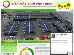 Sites similar to phuthinhsolar.com