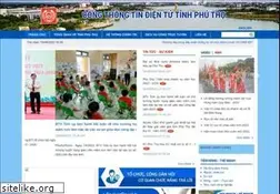 Sites similar to phutho.gov.vn