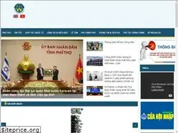 Sites similar to phuthodfa.gov.vn
