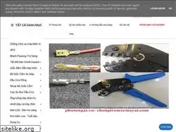 Sites similar to phutungat.vn