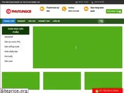Sites similar to phutungcb400.com