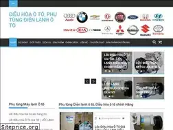 Sites similar to phutungdienlanhoto.vn