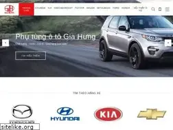 Sites similar to phutunggiahungoto.com