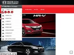 Sites similar to phutunghonda.net