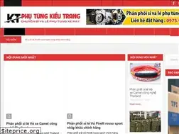 Sites similar to phutungkieutrang.com