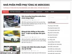 Sites similar to phutungmercedes.net
