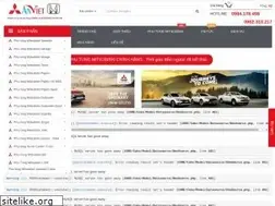 Sites similar to phutungmitsubishi.vn