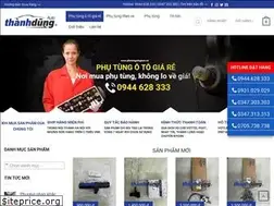 Sites similar to phutungotogiare.vn