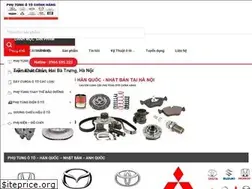 Sites similar to phutungotohanoi.com