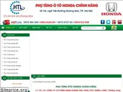 Sites similar to phutungotohonda.net