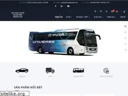 Sites similar to phutungotohyundai.com.vn