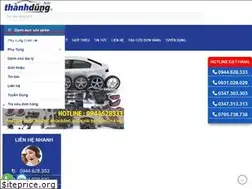 Sites similar to phutungotomuare.vn