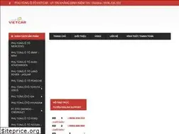 Sites similar to phutungvietcar.com