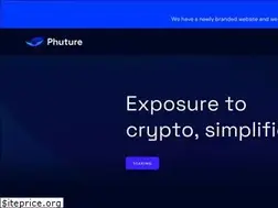 Sites similar to phuture.finance