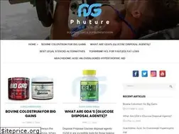 Sites similar to phuturegenome.com