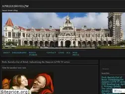Sites similar to phuulishfellow.wordpress.com