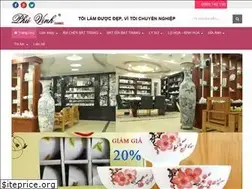 Sites similar to phuvinh.vn