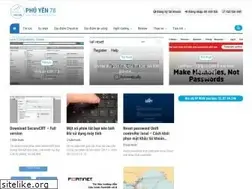 Sites similar to phuyen78.com