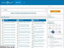 Sites similar to phuyenstar.net