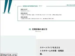 Sites similar to phv-charger.jp