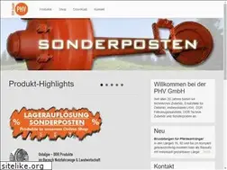 Sites similar to phv-gmbh.de