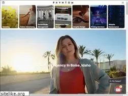 Sites similar to phvntom.com