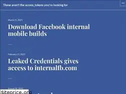Sites similar to phwd.io