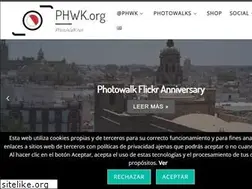 Sites similar to phwk.org