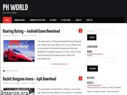 Sites similar to phworld.in